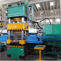 315T धातु पाउडर हाइड्रोलिक प्रेस बनाने